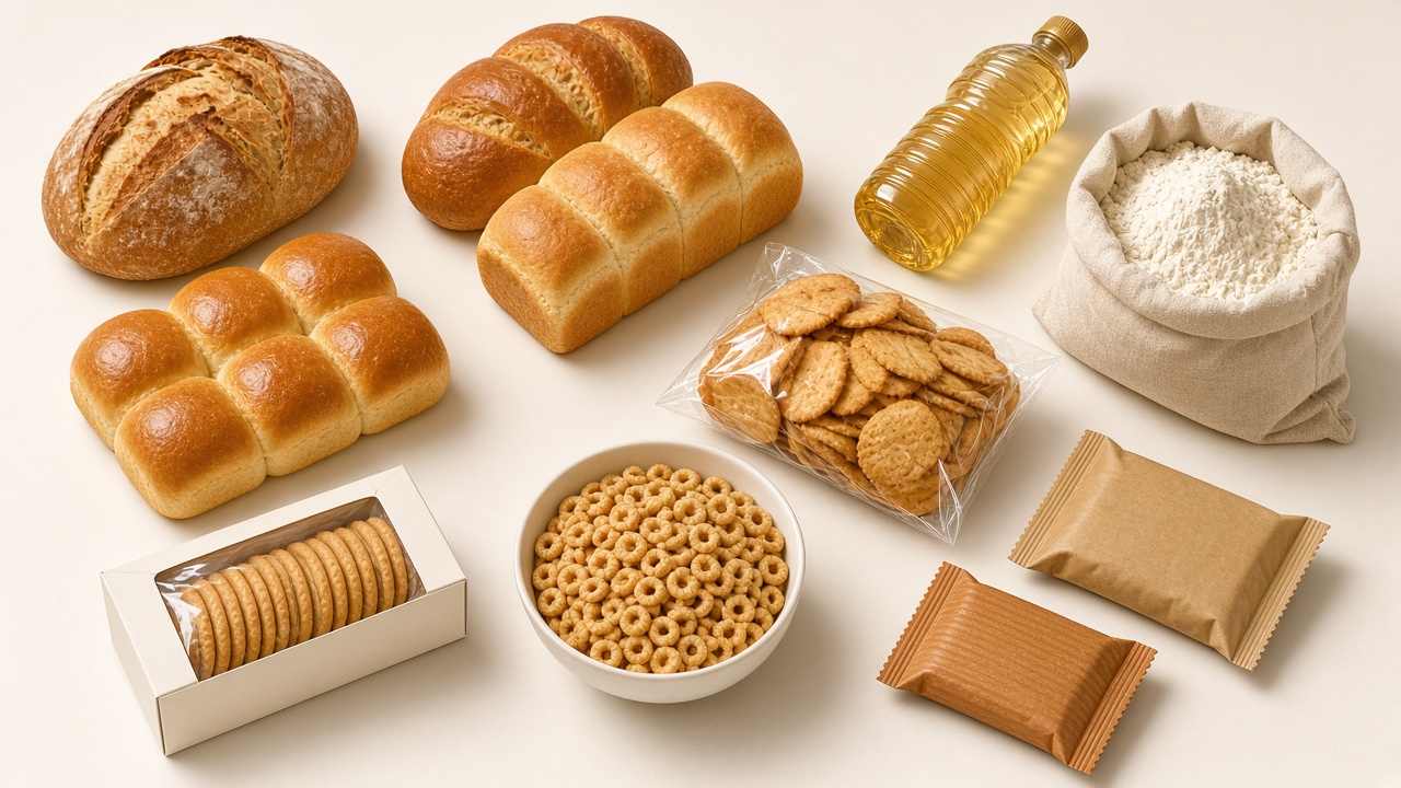 Food Items